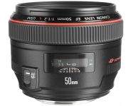 Canon EF 50mm f/1,2L USM