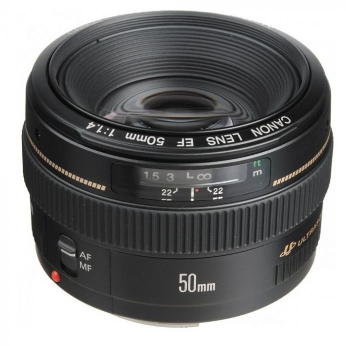 Canon EF 50mm f/1,4 USM (UA)