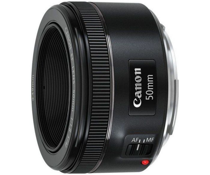 Canon EF 50mm f/1,8 STM (UA)