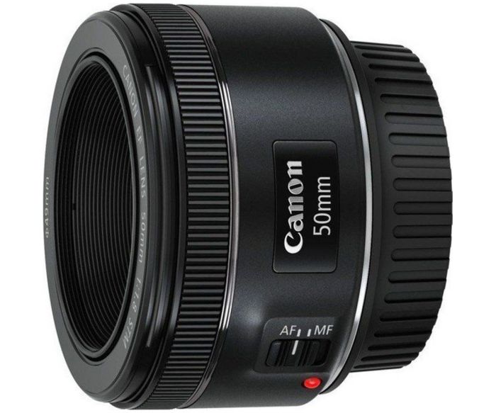 Canon EF 50mm f/1,8 STM (UA)