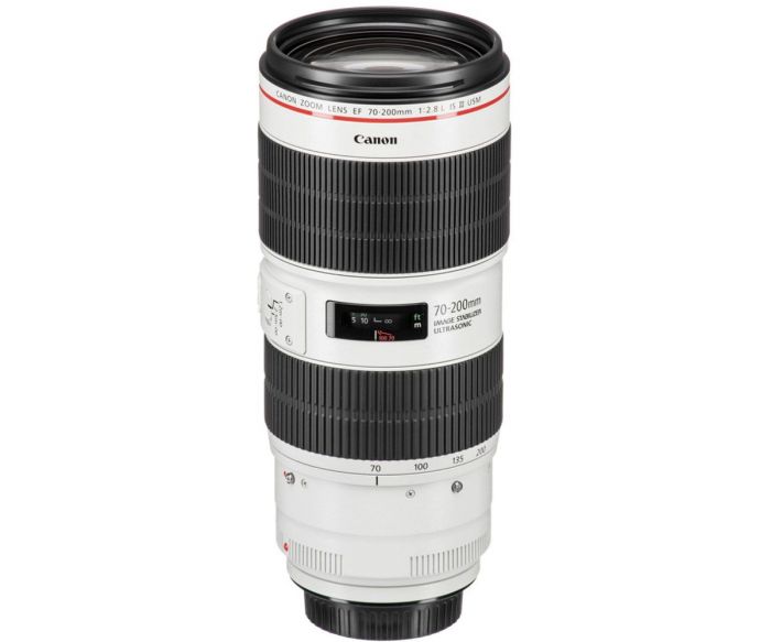 Canon EF 70-200mm f/2,8L IS III USM (UA)
