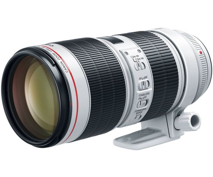 Canon EF 70-200mm f/2,8L IS III USM (UA)
