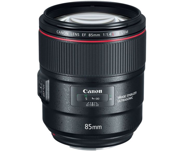Canon EF 85mm f/1,4L IS USM (UA)