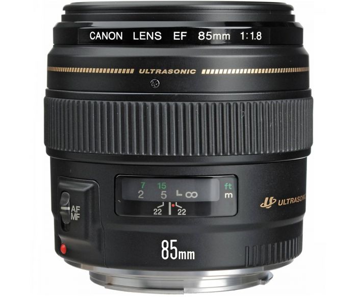 Canon EF 85mm f/1,8 USM (UA)