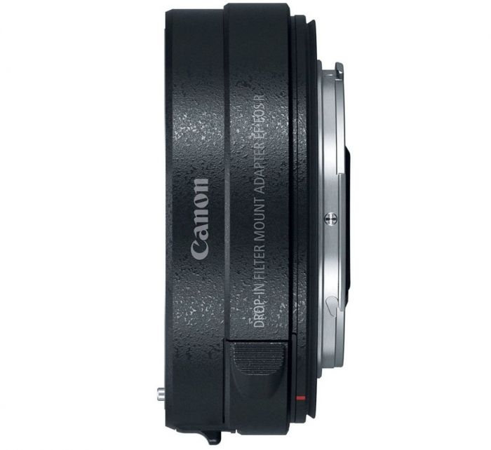 Canon EF - EOS R Drop-In Filter Mount Adapter (3443C005)
