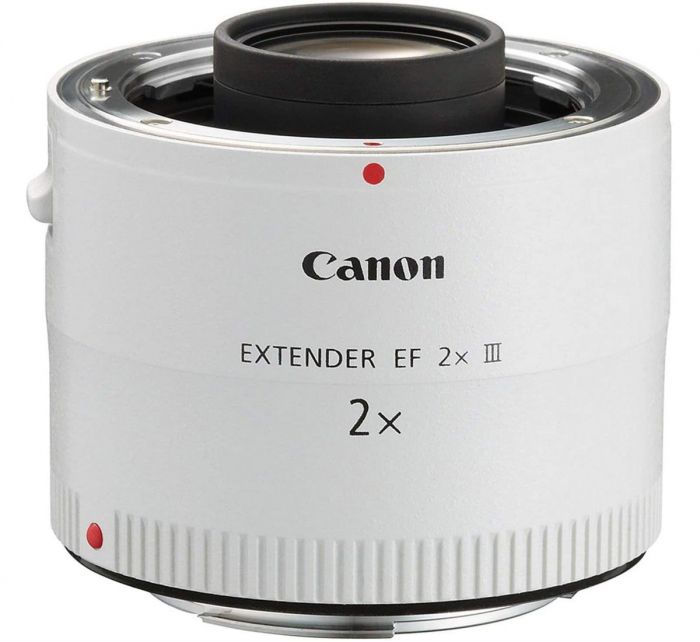 Canon EF Extender 2X III