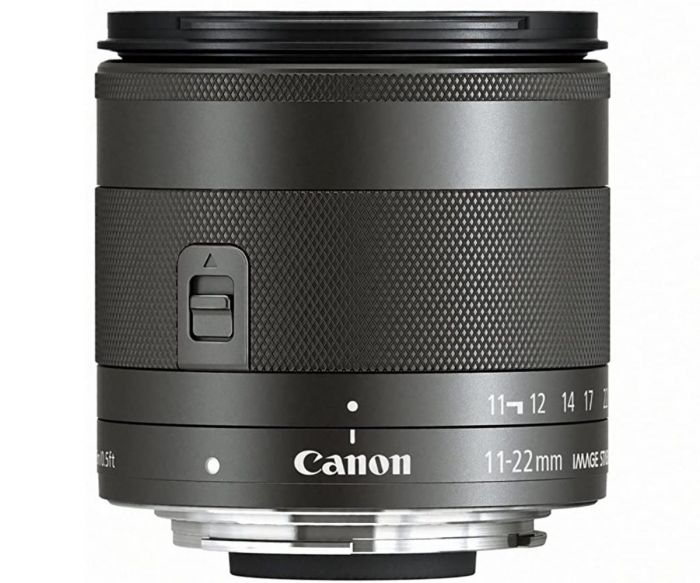 Canon EF-M 11-22mm f/4-5,6 IS STM (UA)
