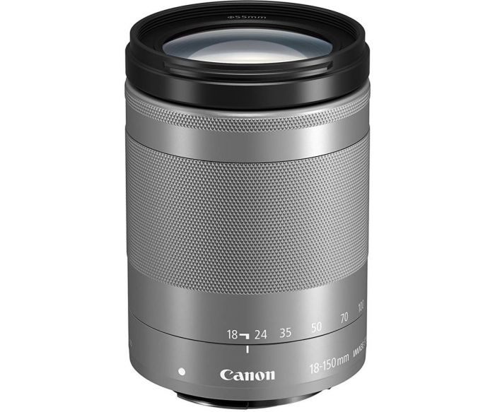 Canon EF-M 18-150mm f/3,5-6,3 IS STM