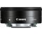 Canon EF-M 22mm f/2 STM
