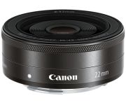 Canon EF-M 22mm f/2 STM