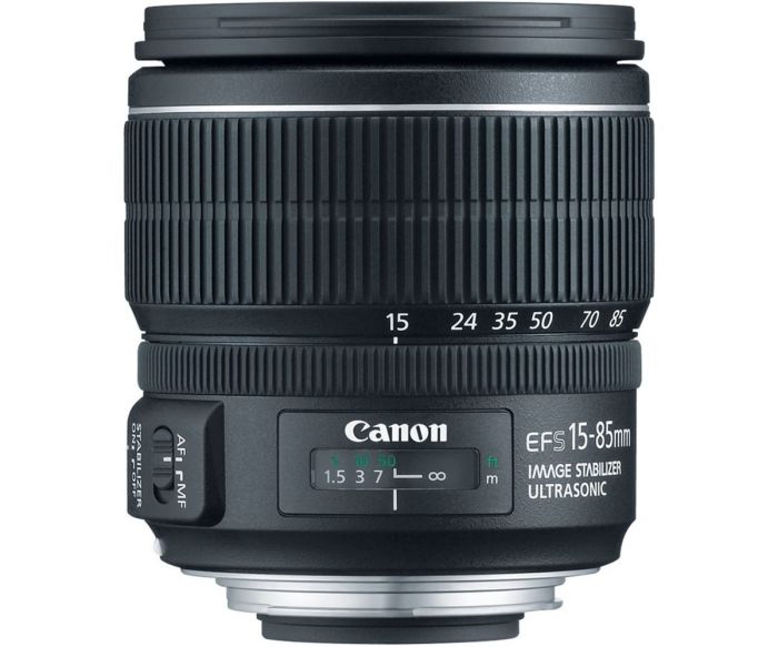 Canon EF-S 15-85mm f/3,5-5,6 IS USM