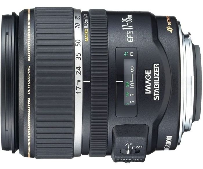 Canon EF-S 17-85mm f/4-5,6 IS USM