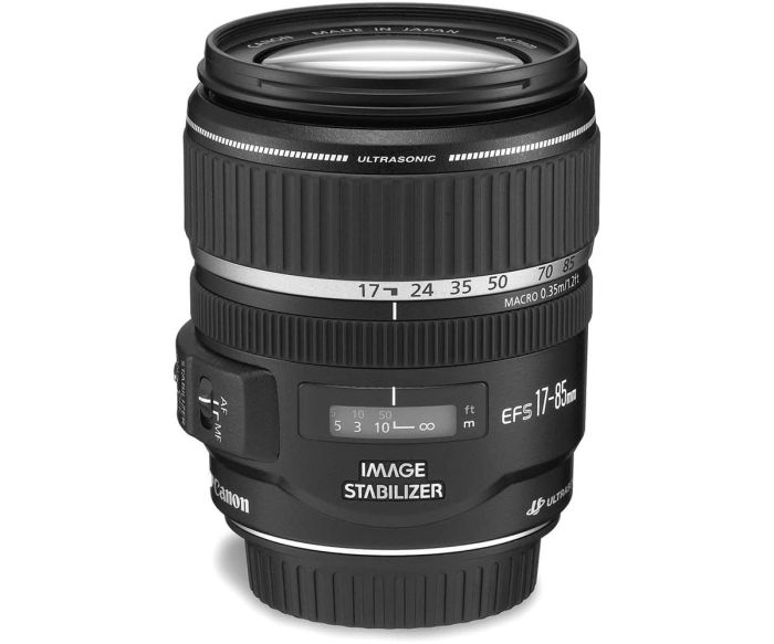 Canon EF-S 17-85mm f/4-5,6 IS USM