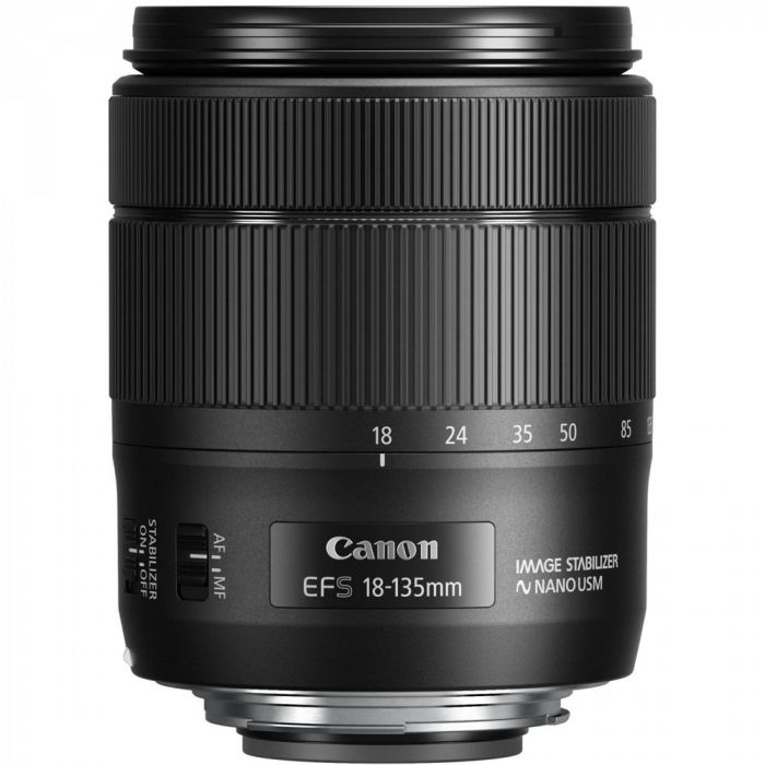 Canon EF-S 18-135mm f/3,5-5,6 IS Nano USM