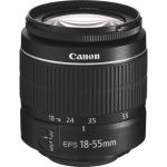Canon EF-S 18-55mm f/3,5-5,6 DC III Canon EF-S 18-55mm f/3,5-5,6 DC III