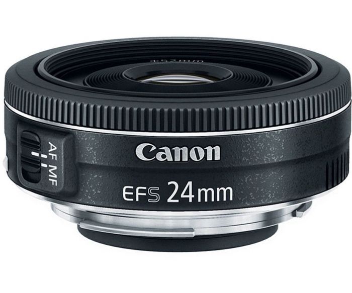 Canon EF-S 24mm f/2,8 STM (UA)