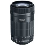 Canon EF-S 55-250mm f/4-5,6 IS STM Canon EF-S 55-250mm f/4-5,6 IS STM