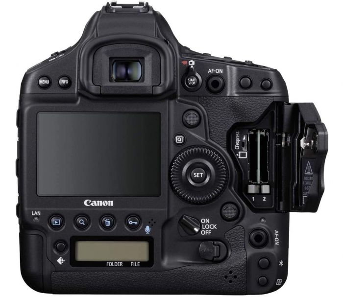 Canon EOS 1D X Mark III body