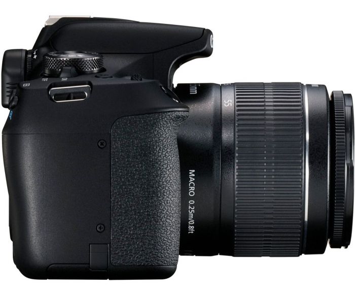 Canon EOS 2000D kit (18-55 DC III + 75-300)