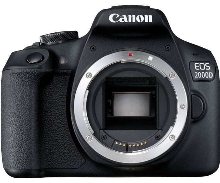 Canon EOS 2000D kit (18-55 IS II + 75-300)