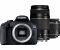 Canon EOS 2000D kit (18-55 DC III + 75-300)
