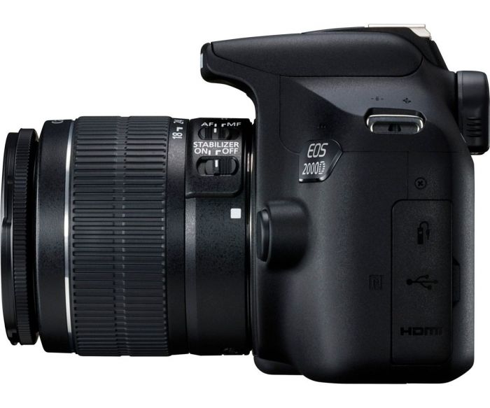 Canon EOS 2000D kit (18-55mm) DC III (UA)
