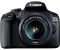 Canon EOS 2000D kit (18-55mm) DC III
