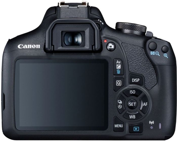 Canon EOS 2000D kit (18-55mm) IS II (2728C008) (UA)