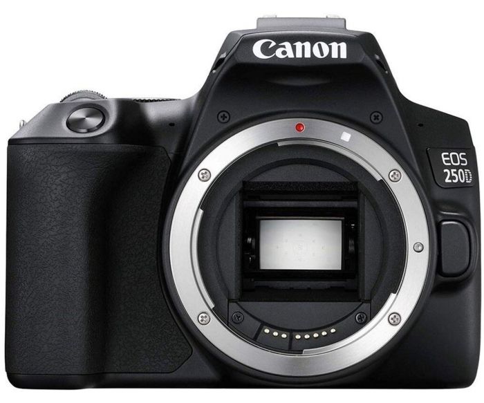 Canon EOS 250D kit (18-55mm) DC (UA)