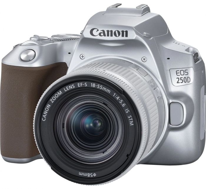 Canon EOS 250D kit (18-55mm) EF-S IS STM (UA)