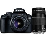 Canon EOS 4000D kit (18-55 + 75-300) Canon EOS 4000D kit (18-55 + 75-300)
