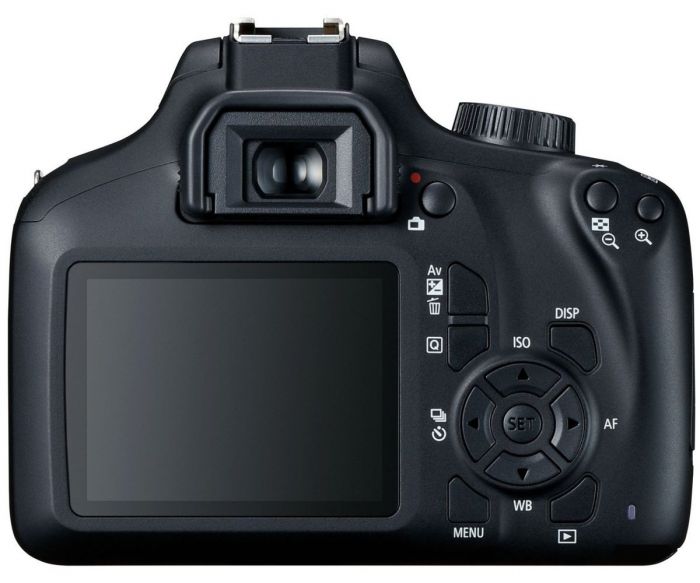 Canon EOS 4000D Kit (18-55mm) (3011C004)