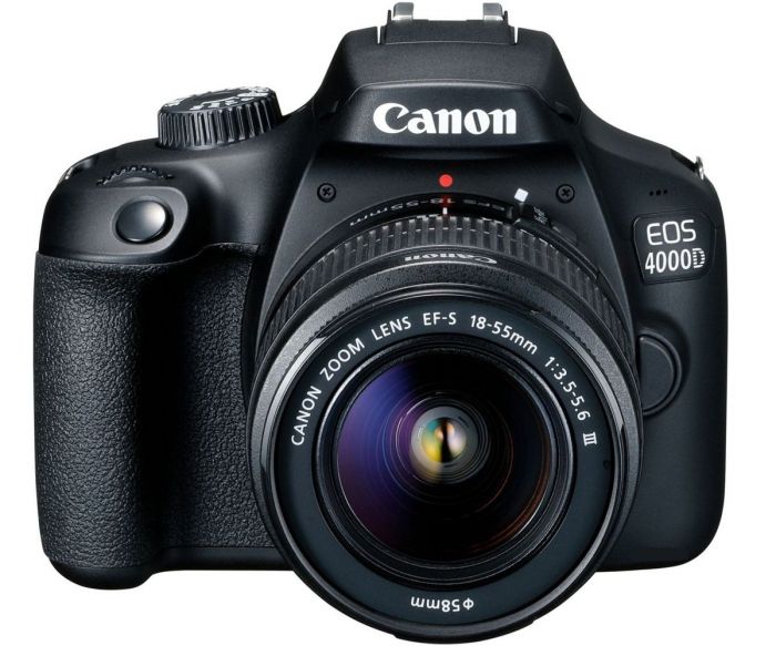 Canon EOS 4000D Kit (18-55mm) (3011C004)