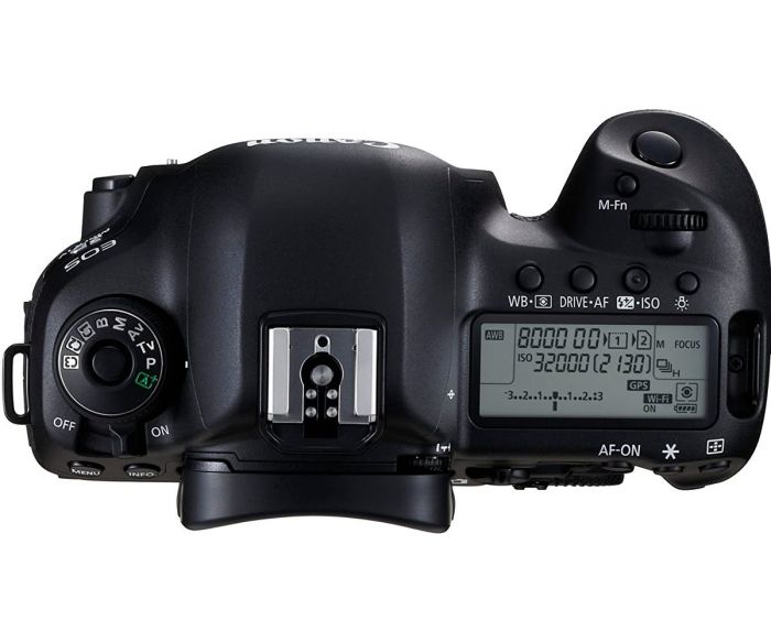 Canon EOS 5D Mark IV body (UA)