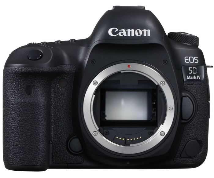 Canon EOS 5D Mark IV body