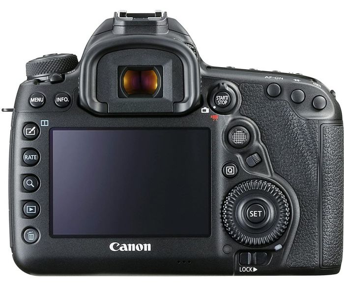 Canon EOS 5D Mark IV kit (24-105mm f/4) L II IS USM (UA)
