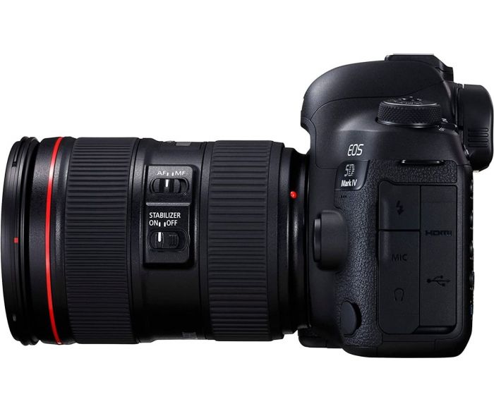 Canon EOS 5D Mark IV kit (24-105mm f/4) L II IS USM
