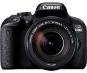 Canon EOS 800D kit (18-135mm) IS STM