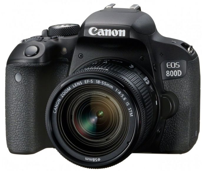 Canon EOS 800D kit (18-55mm)