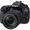 Canon EOS 80D kit (18-135mm) IS STM