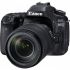Canon EOS 80D kit (18-135mm) IS STM