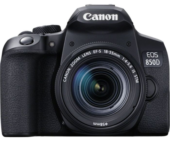 Canon EOS 850D kit (18-55mm) IS STM (UA)