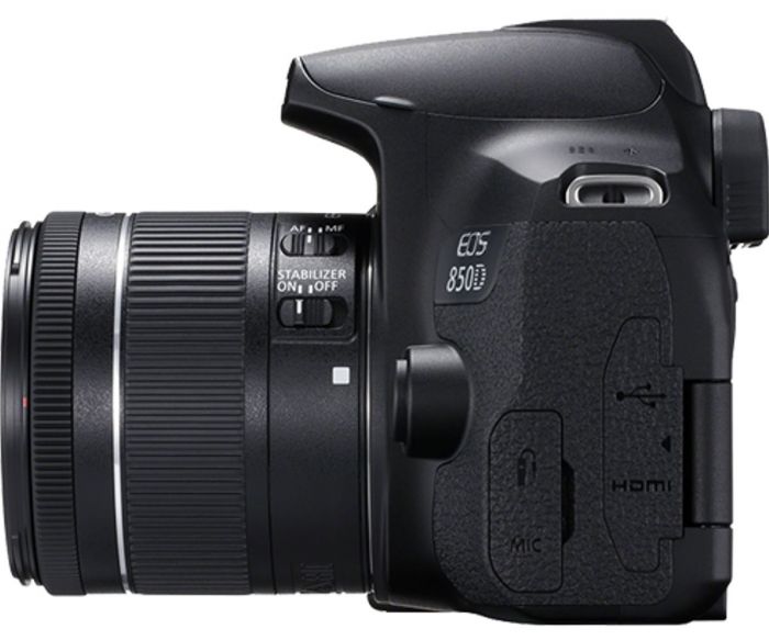 Canon EOS 850D kit (18-135mm) IS USM