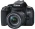Canon EOS 850D kit (18-55mm) IS STM