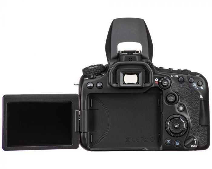 Canon EOS 90D body (UA)
