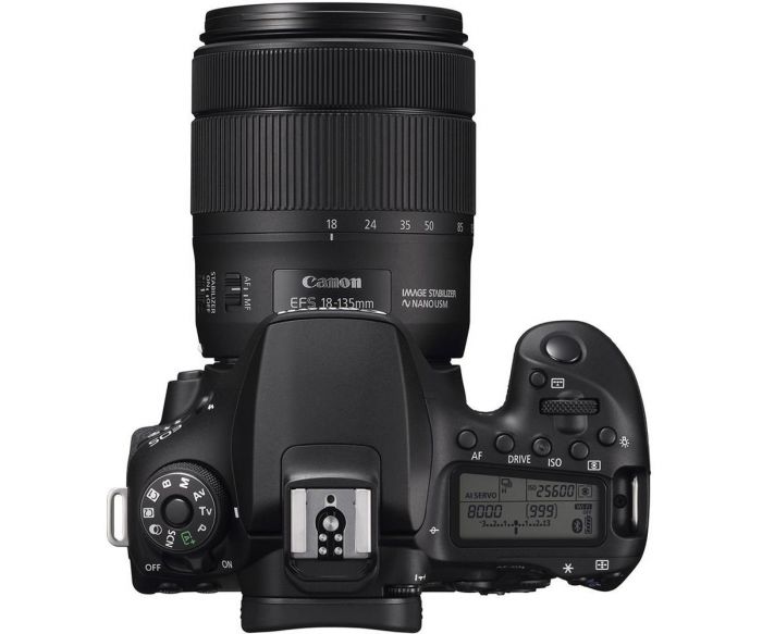 Canon EOS 90D kit (18-135mm) (UA)