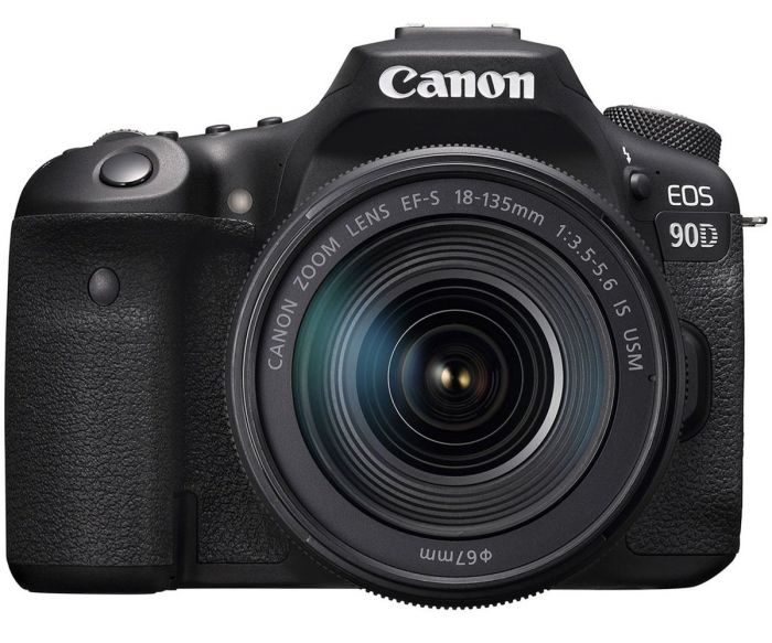 Canon EOS 90D kit (18-135mm) (UA)