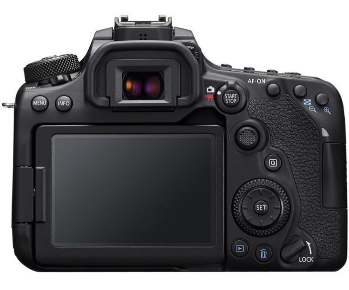 Canon EOS 90D kit (18-55mm)