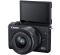 Canon EOS M200 kit (15-45mm) IS STM Black (3699C027)