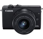 Canon EOS M200 kit (15-45mm) IS STM Black (3699C027) Canon EOS M200 kit (15-45mm) IS STM Black (3699C027)